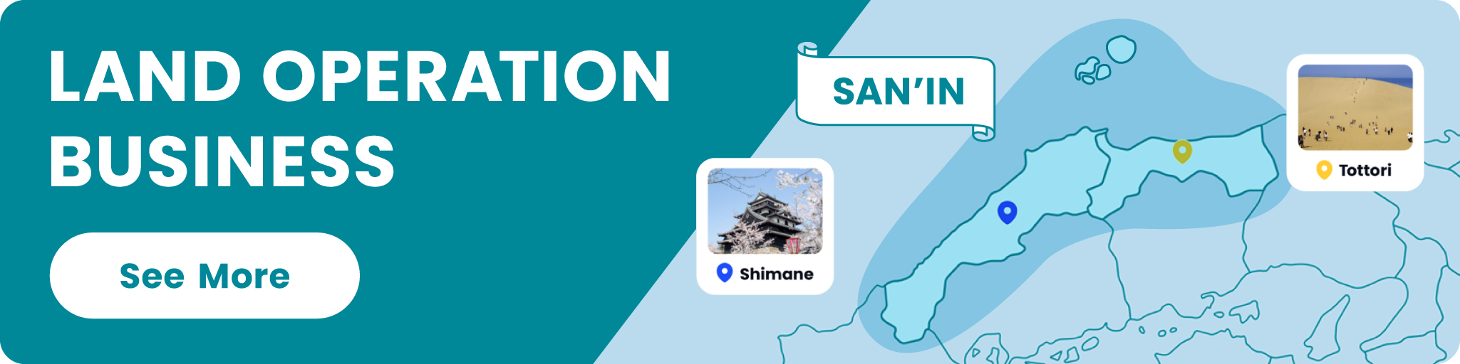 Land Operation Business