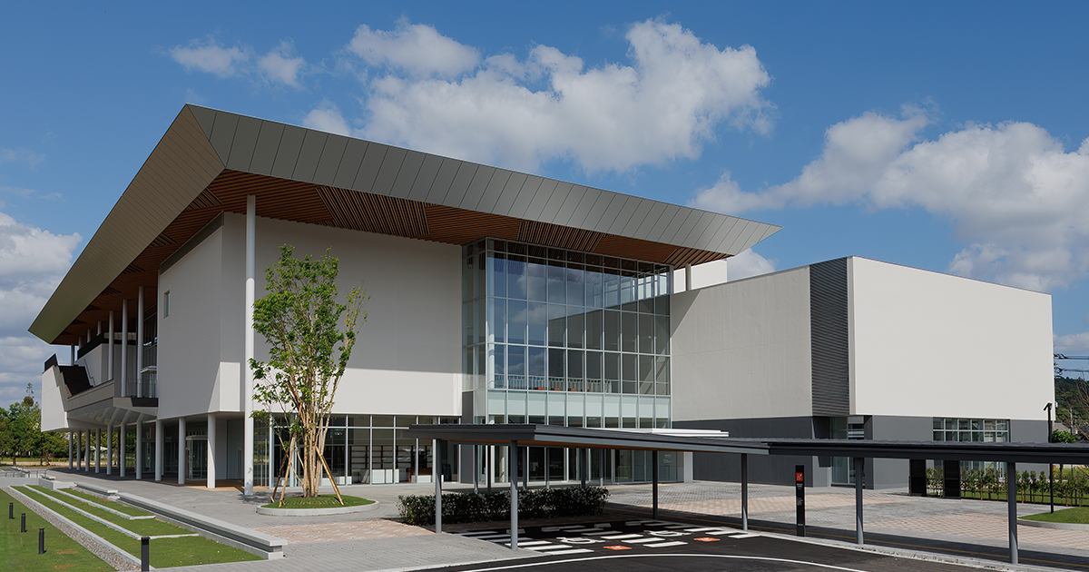 鳥取縣立美術館