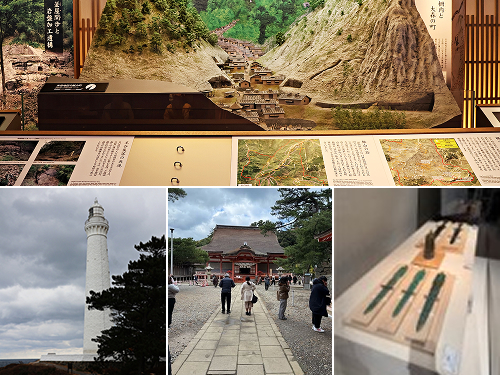 Exploring Spiritual Heritage and History in Izumo & Iwami