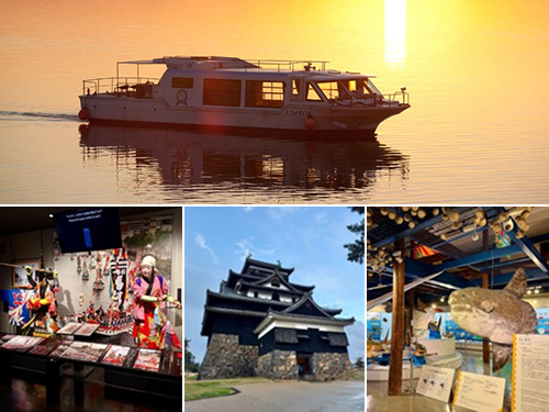 Discovering Heritage and Folklore in Matsue and Yonago